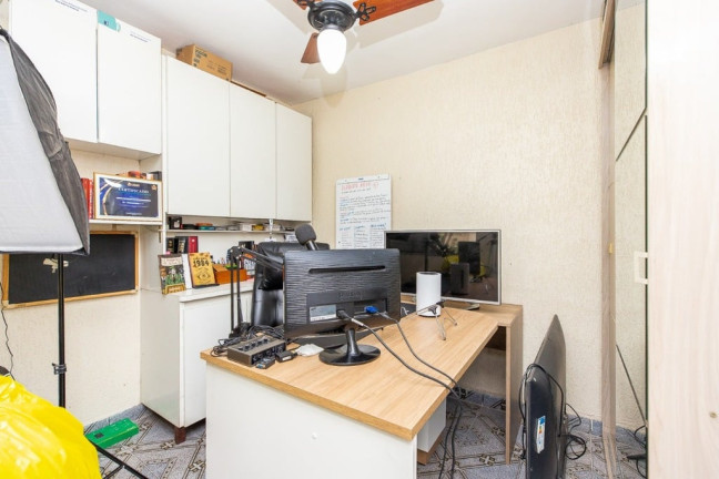 Imagem Casa com 2 Quartos à Venda, 119 m² em Jardim Santo Antoninho - São Paulo