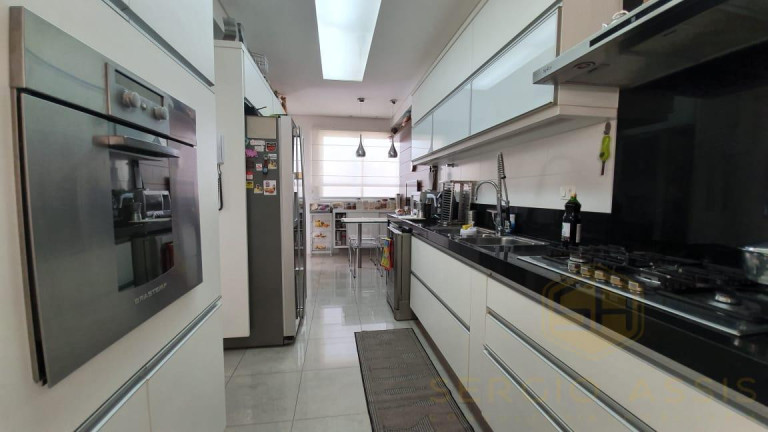 Imagem Apartamento com 4 Quartos à Venda, 201 m² em Tamboré - Santana De Parnaíba