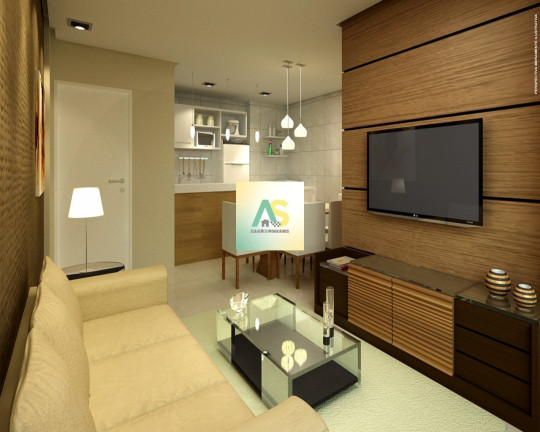 Imagem Imóvel com 2 Quartos à Venda, 56 m² em Candeias - Jaboatão Dos Guararapes