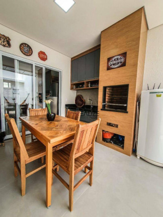 Imagem Casa com 3 Quartos à Venda, 140 m² em Condomínio Jardim Brescia - Indaiatuba Imagem Casa com 3 Quartos à Venda, 140 m² em Condomínio Jardim Brescia - Indaiatuba