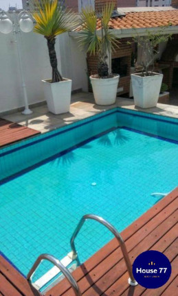 Foto do imóvel Apartamento com 4 Quartos à Venda, 400 m² em Brooklin Paulista - São Paulo