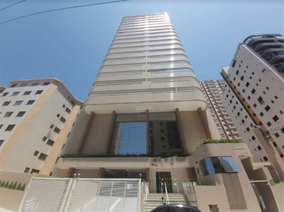 Apartamento com 2 Quartos à Venda, 109 m² em Aviação - Praia Grande