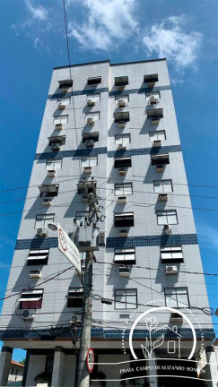 Imagem Apartamento à Venda,  em Embaré - Santos