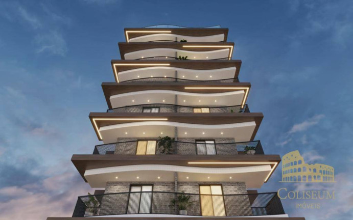 Apartamento com 2 Quartos à Venda, 56 m² em Tupi - Praia Grande
