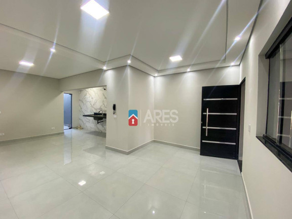 Casa com 3 Quartos à Venda, 145 m² em Cidade Nova - Santa Bárbara D'oeste