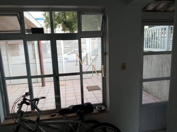 Imagem Casa com 4 Quartos à Venda, 196 m² em Embaré - Santos Imagem Casa com 4 Quartos à Venda, 196 m² em Embaré - Santos