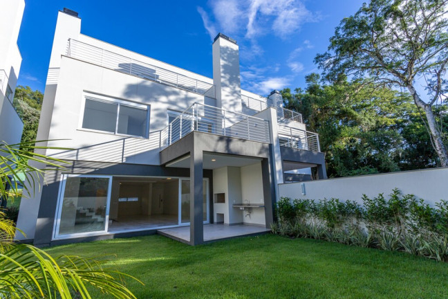 Imagem Casa de Condomínio com 3 Quartos à Venda, 449 m² em Pedra Redonda - Porto Alegre