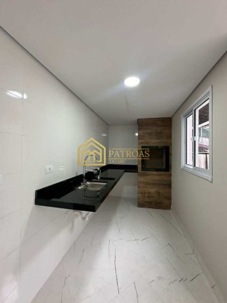 Imagem Apartamento com 2 Quartos à Venda, 120 m² em Vila Linda - Santo André