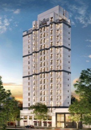 Imagem Cobertura à Venda, 56 m² em Santo Amaro - São Paulo Imagem Cobertura à Venda, 56 m² em Santo Amaro - São Paulo