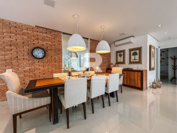 Imagem Casa com 5 Quartos à Venda, 486 m² em Riviera | Módulo 18 - Bertioga