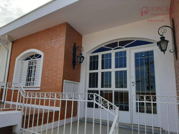 Casa com 3 Quartos à Venda, 166 m² em Centro - Itu