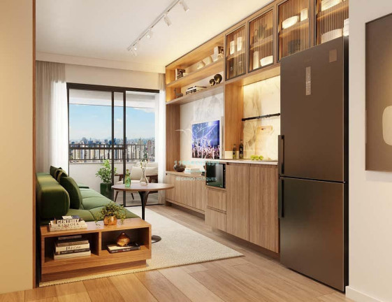 Imagem Apartamento com 2 Quartos à Venda, 36 m² em Butantã - São Paulo Imagem Apartamento com 2 Quartos à Venda, 36 m² em Butantã - São Paulo