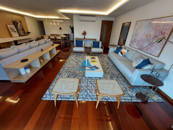Imagem Apartamento com 4 Quartos à Venda, 225 m² em Ingá - Niterói