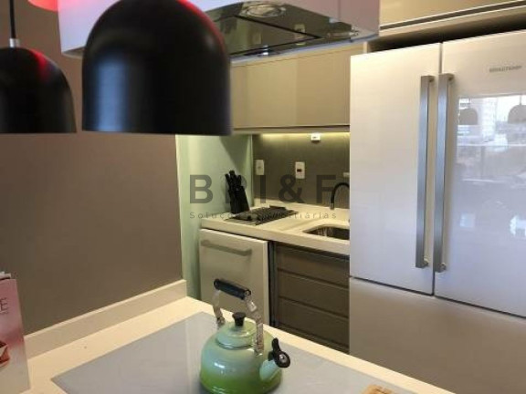 Imagem Apartamento com 1 Quarto à Venda, 81 m² em Brooklin  - São Paulo