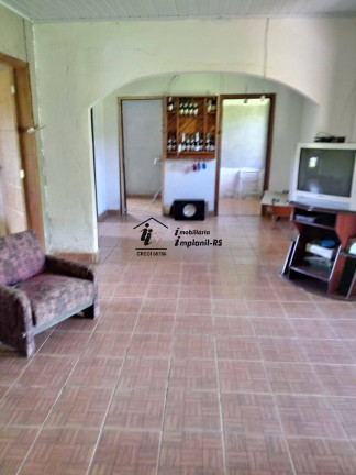 Imagem Chácara com 3 Quartos à Venda, 2.500 m² em Sanga Funda - Bom Retiro Do Sul