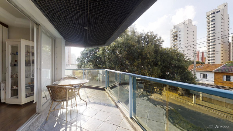 Imagem Apartamento com 4 Quartos à Venda, 291 m² em Santo Amaro - São Paulo