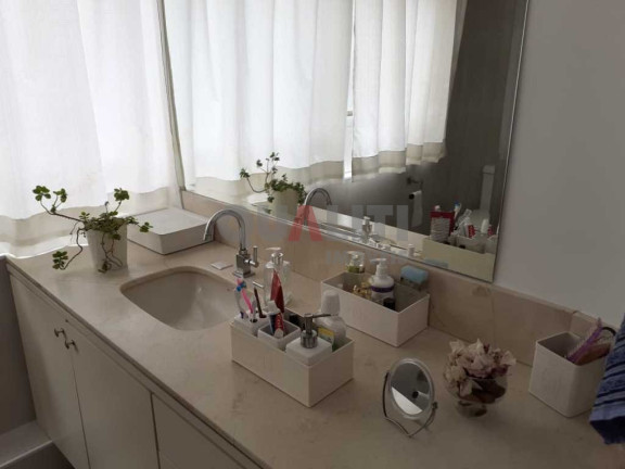 Imagem Apartamento com 4 Quartos à Venda, 127 m² em Moema - São Paulo