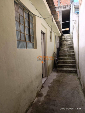 Imagem Sobrado com 1 Quarto à Venda, 125 m² em Jardim Emilia - Guarulhos Imagem Sobrado com 1 Quarto à Venda, 125 m² em Jardim Emilia - Guarulhos