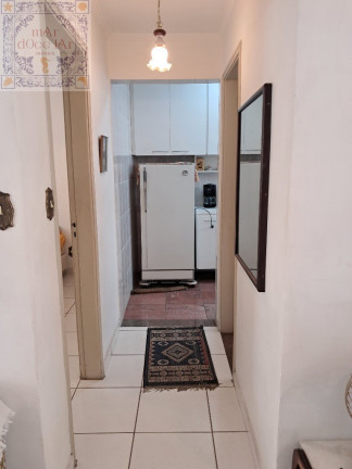 Imagem Apartamento com 1 Quarto à Venda, 56 m² em José Menino - Santos