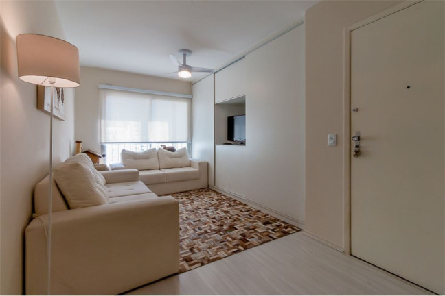 Imagem Imóvel com 2 Quartos à Venda,  em Higienópolis - São Paulo