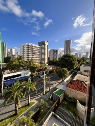 Imagem Apartamento com 2 Quartos à Venda, 54 m² em Graças - Recife