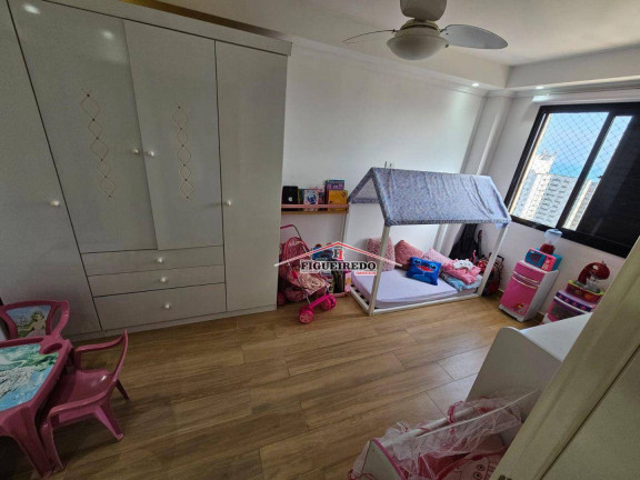 Imagem Cobertura com 3 Quartos à Venda, 200 m² em Aviação - Praia Grande