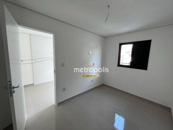 Imagem Apartamento com 2 Quartos à Venda, 47 m² em Vila América - Santo André