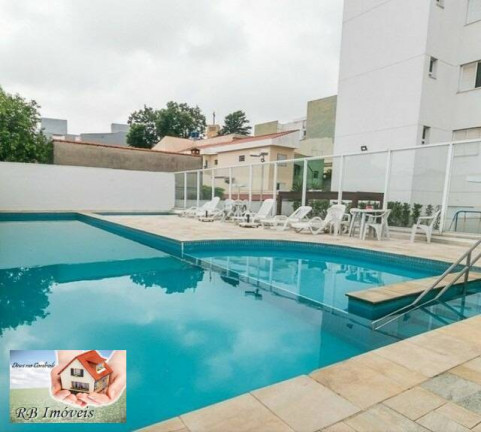 Imagem Apartamento com 2 Quartos à Venda, 50 m² em Vila Pires - Santo André