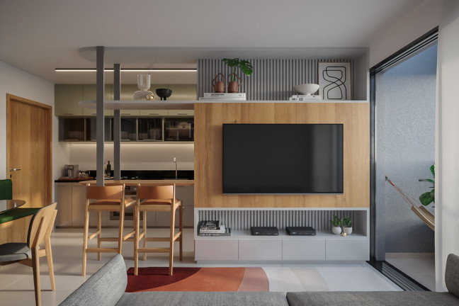 Imagem Apartamento com 2 Quartos à Venda, 65 m² em Setor Bueno - Goiânia Imagem Apartamento com 2 Quartos à Venda, 65 m² em Setor Bueno - Goiânia