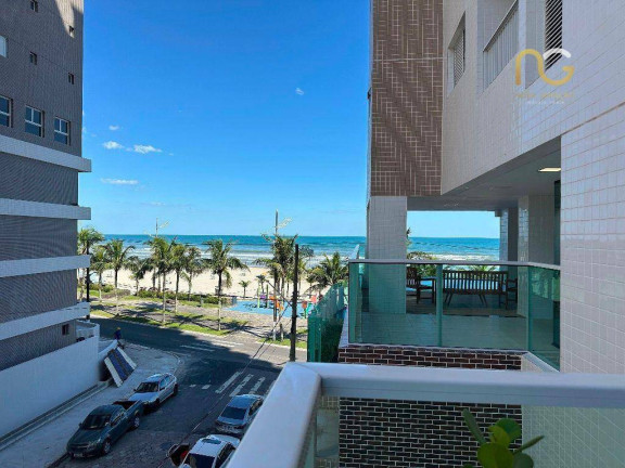 Imagem Apartamento com 2 Quartos à Venda, 82 m² em Balneário Flórida - Praia Grande
