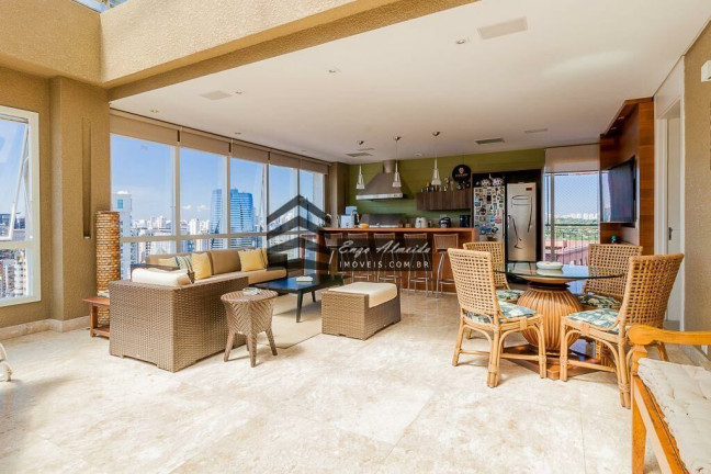 Imagem Apartamento com 5 Quartos à Venda, 792 m² em Itaim Bibi - São Paulo Imagem Apartamento com 5 Quartos à Venda, 792 m² em Itaim Bibi - São Paulo