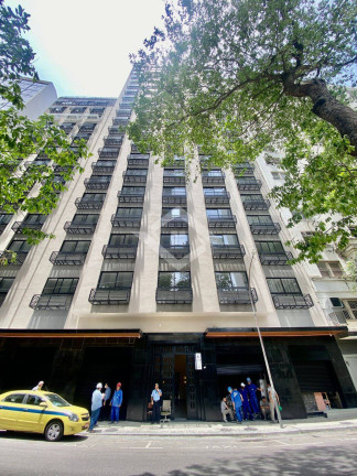 Imagem Loft com 1 Quarto à Venda, 37 m² em Centro - Rio De Janeiro Imagem Loft com 1 Quarto à Venda, 37 m² em Centro - Rio De Janeiro