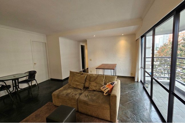Imagem Apartamento com 3 Quartos à Venda, 85 m² em Vila Olímpia - São Paulo