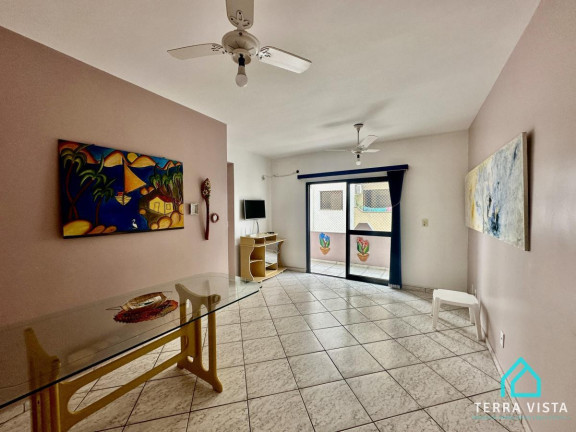Apartamento com 3 Quartos à Venda, 100 m² em Centro - Ubatuba