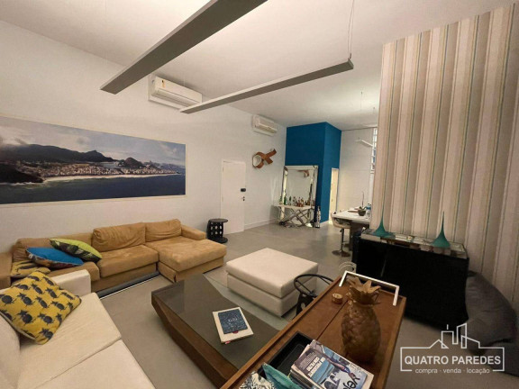 Imagem Loft com 1 Quarto à Venda, 155 m² em Barra Da Tijuca - Rio De Janeiro Imagem Loft com 1 Quarto à Venda, 155 m² em Barra Da Tijuca - Rio De Janeiro