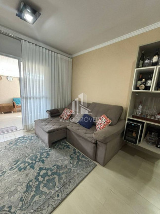 Imagem Apartamento com 2 Quartos à Venda, 33 m² em Vila Tesouro - São José Dos Campos