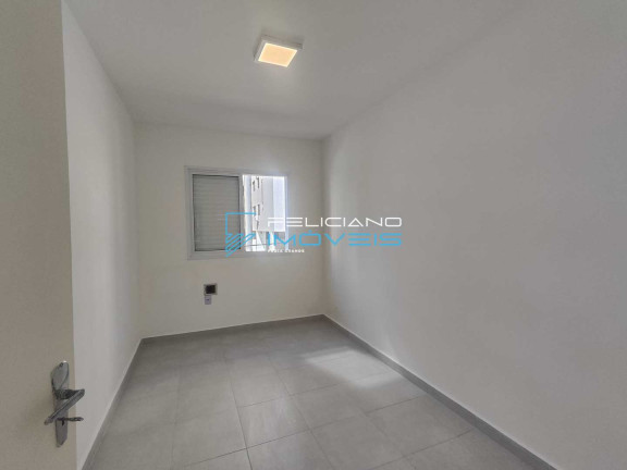 Imagem Apartamento com 2 Quartos à Venda, 46 m² em Guilhermina - Praia Grande