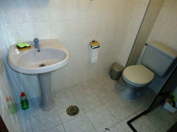 Imagem Apartamento com 1 Quarto para Alugar, 45 m² em Vila Guilhermina - Praia Grande