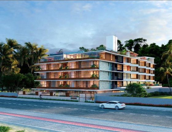 Imagem Apartamento com 2 Quartos à Venda, 58 m² em Cabo Branco - João Pessoa Imagem Apartamento com 2 Quartos à Venda, 58 m² em Cabo Branco - João Pessoa