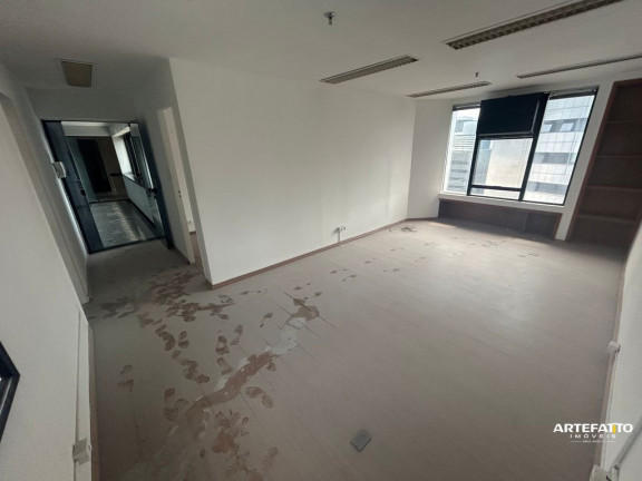 Imagem Sala Comercial à Venda, 45 m² em Cidade Monções - São Paulo Imagem Sala Comercial à Venda, 45 m² em Cidade Monções - São Paulo