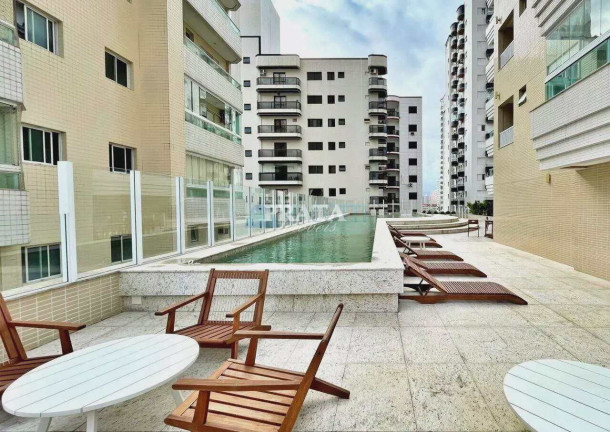 Apartamento à Venda, 148 m² em Canto Do Forte - Praia Grande