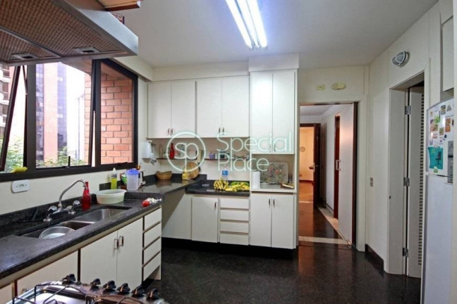 Imagem Apartamento com 4 Quartos à Venda, 350 m² em Higienópolis - São Paulo