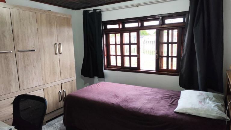 Imagem Casa com 3 Quartos à Venda, 90 m² em Estação - Araucária Imagem Casa com 3 Quartos à Venda, 90 m² em Estação - Araucária