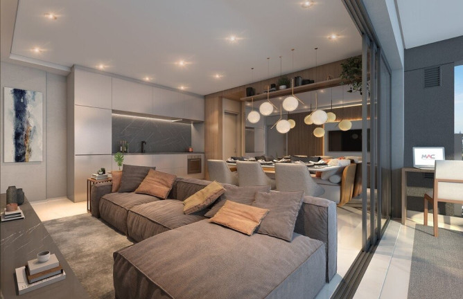 Imagem Apartamento com 2 Quartos à Venda, 73 m² em Chácara Santo Antônio (zona Sul) - São Paulo Imagem Apartamento com 2 Quartos à Venda, 73 m² em Chácara Santo Antônio (zona Sul) - São Paulo