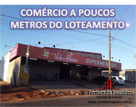 Imagem Terreno à Venda, 252 m² em Residencial Bosque Das Orquídes - Senador Canedo Imagem Terreno à Venda, 252 m² em Residencial Bosque Das Orquídes - Senador Canedo