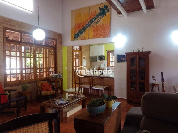 Imagem Casa com 4 Quartos à Venda, 362 m² em Loteamento Caminhos De San Conrado - Campinas Imagem Casa com 4 Quartos à Venda, 362 m² em Loteamento Caminhos De San Conrado - Campinas