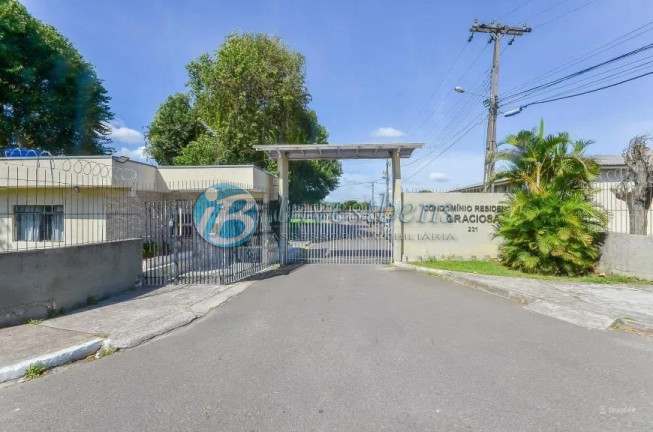 Apartamento com 2 Quartos à Venda, 54 m² em Atuba - Pinhais