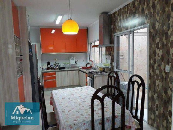 Imagem Sobrado com 3 Quartos à Venda, 220 m² em Cidade Mãe Do Céu - São Paulo Imagem Sobrado com 3 Quartos à Venda, 220 m² em Cidade Mãe Do Céu - São Paulo