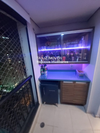 Imagem Apartamento com 2 Quartos à Venda, 64 m² em Apartamento Com ótimo Padrão De Acabamento - São Paulo