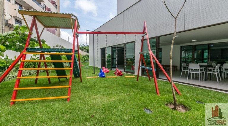 Imagem Apartamento com 3 Quartos à Venda, 92 m² em Madalena - Recife